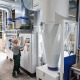 Filterlose Overspray-Abscheidung mit Zyklontechnologie